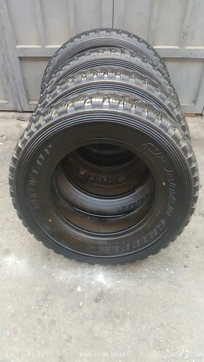 كفرات حجري ابو لبنه 245 75 17تاريخ 2023 3