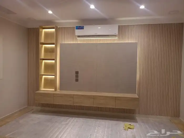 معلم ديكورات دهانات 2