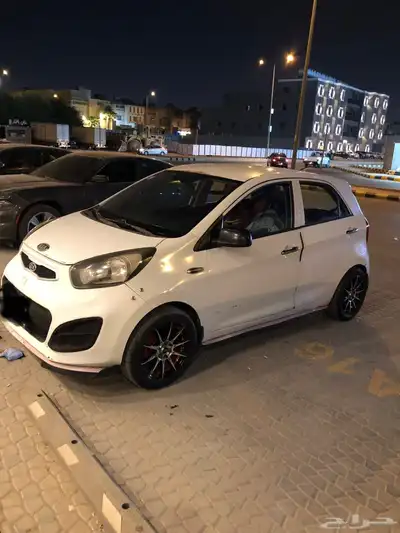 كيا بيكانتو2012 index