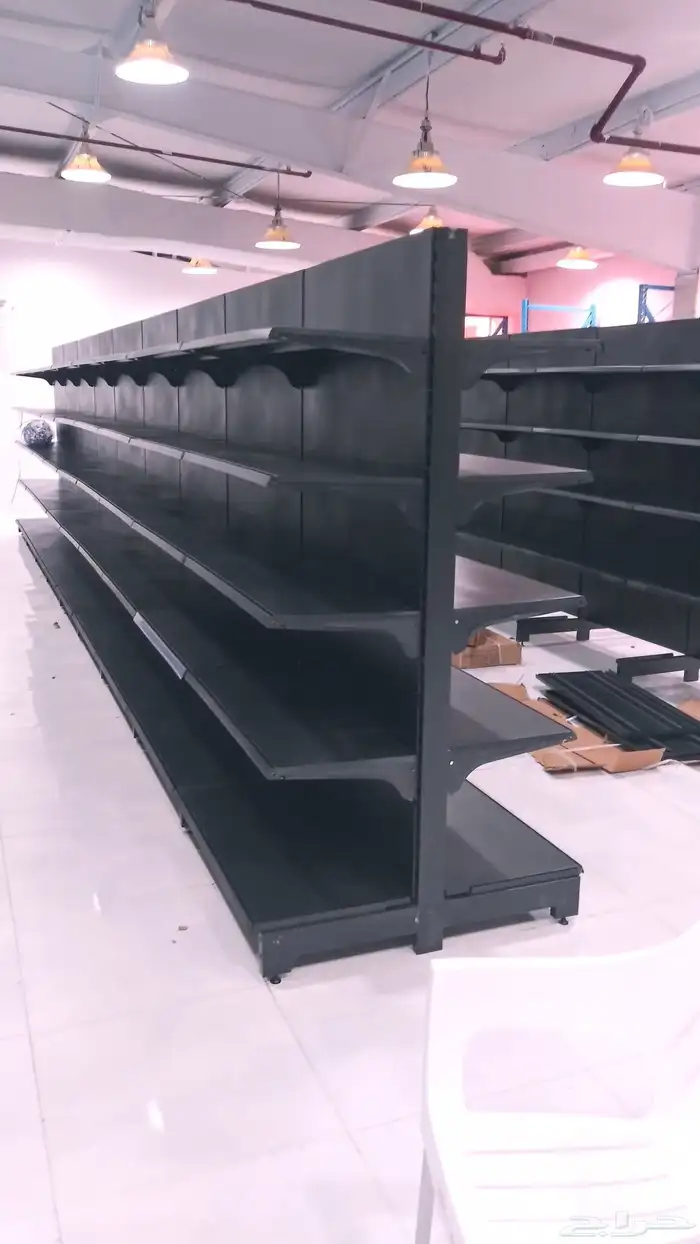 يوجدلدينا جميع انواع الرفوف 1