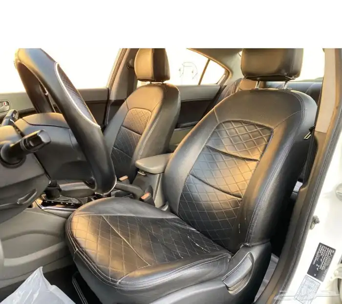 كيا سيراتو 2018 ممشي 218 قير اتوماتيك 7