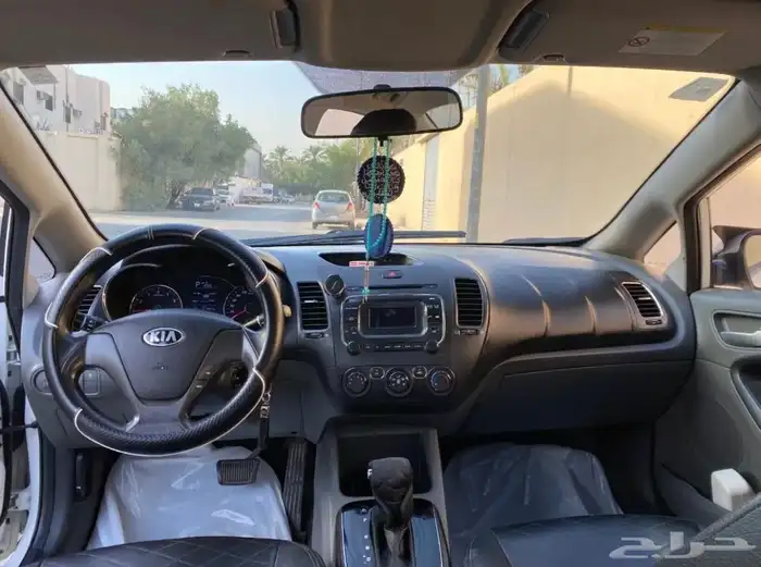 كيا سيراتو 2018 ممشي 218 قير اتوماتيك 6
