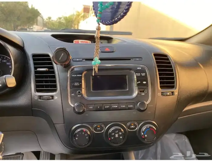 كيا سيراتو 2018 ممشي 218 قير اتوماتيك 0