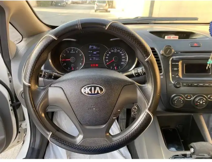 كيا سيراتو 2018 ممشي 218 قير اتوماتيك 3