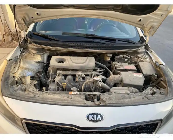 كيا سيراتو 2018 ممشي 218 قير اتوماتيك 4