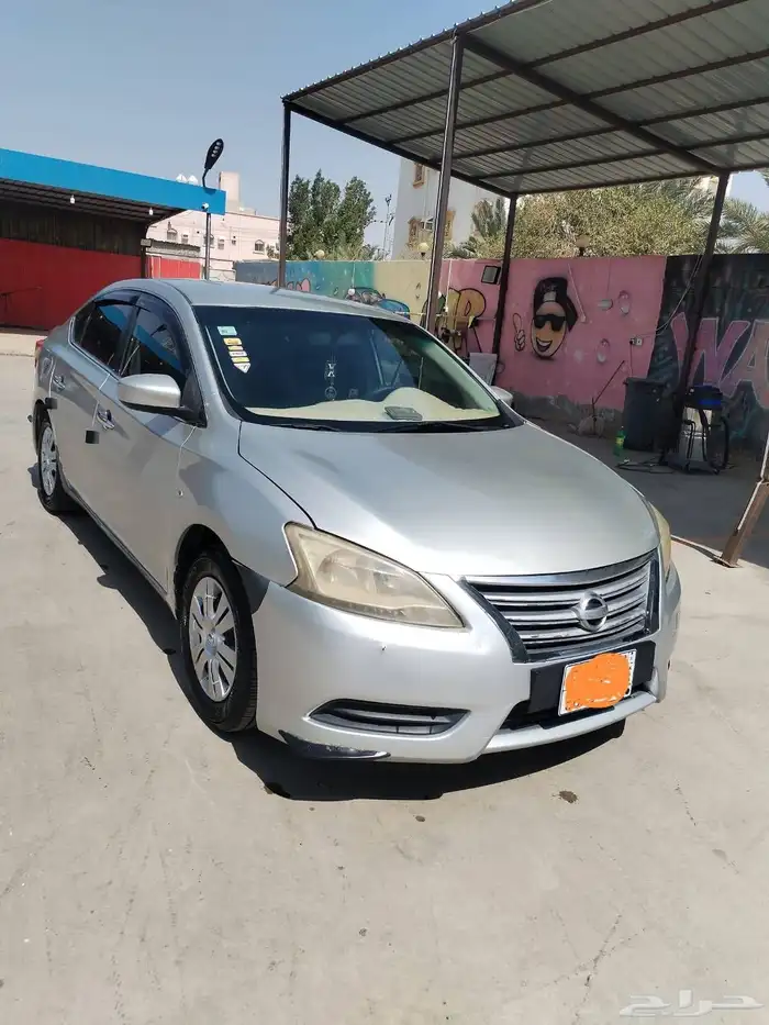 نيسان سنترا 2014 3