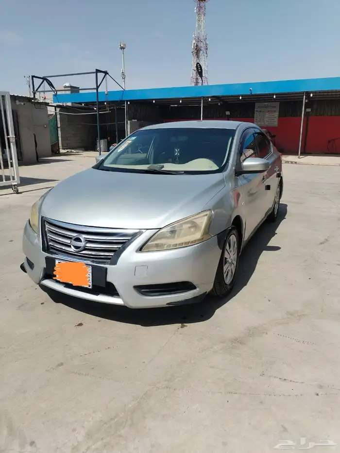 نيسان سنترا 2014 0