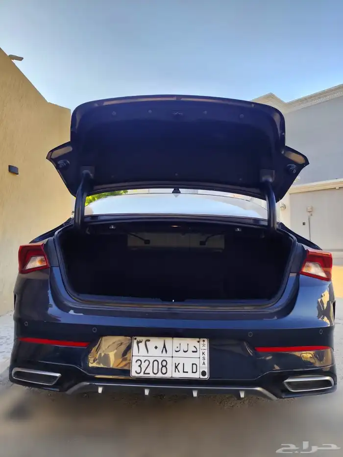 للبيع كيا K5 بالهفوف 2021 بانوراما 2.5 نظيفة مالك اول 41