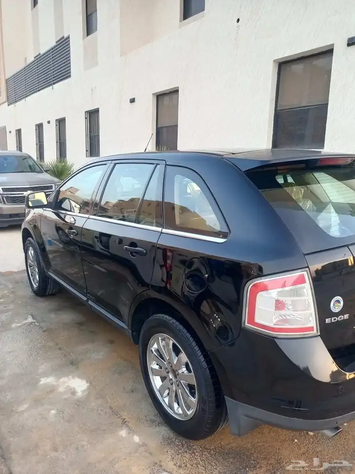 فوردايدج الموديل 2009 7