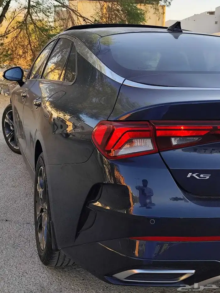 للبيع كيا K5 بالهفوف 2021 بانوراما 2.5 نظيفة مالك اول 2
