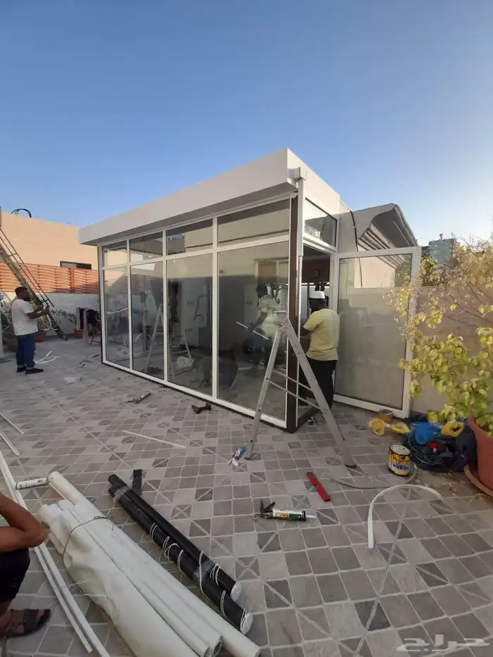 سقف غرف سندوتش بنل 8