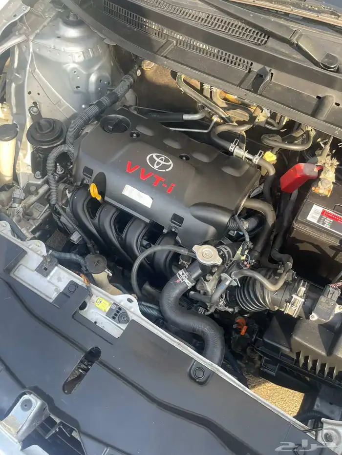 مكينة كورولا 2014. 2015. 2016 ضمان سنه 0