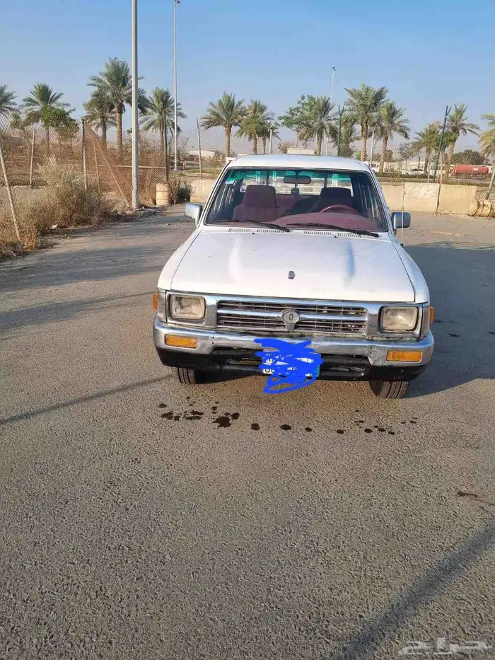 هايلوكس 1995 فئة GLX 2