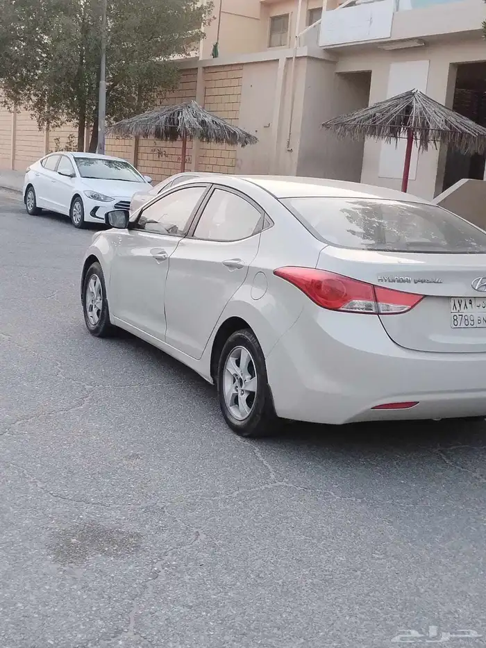 هونداي النترا 2012 اتوماتيك 4