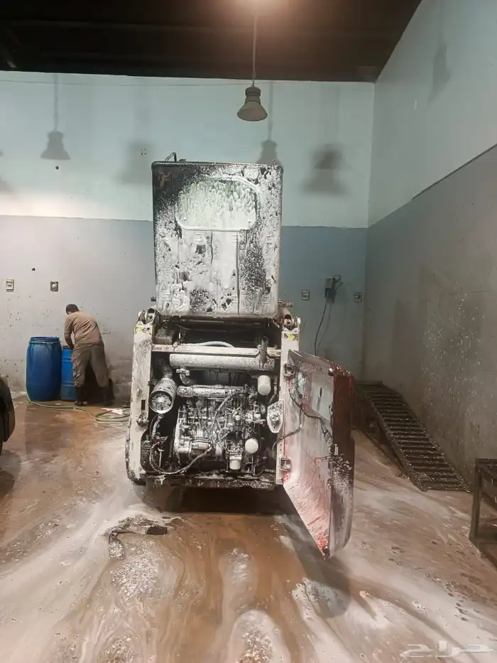 تاجير معدات 2