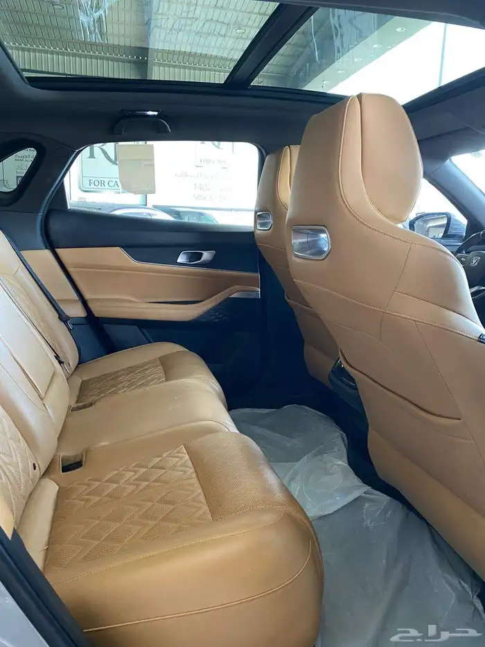 شانجان يوني كي موديل 2023 7