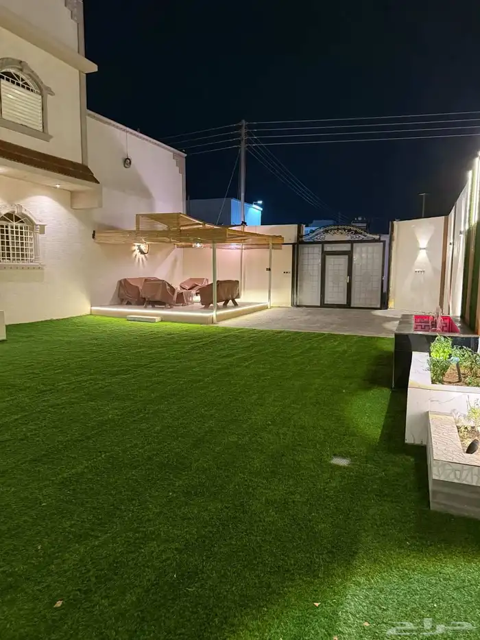 شاليه الواحة للايجار اليومي الاسبوعي الشهري في ريحة 0