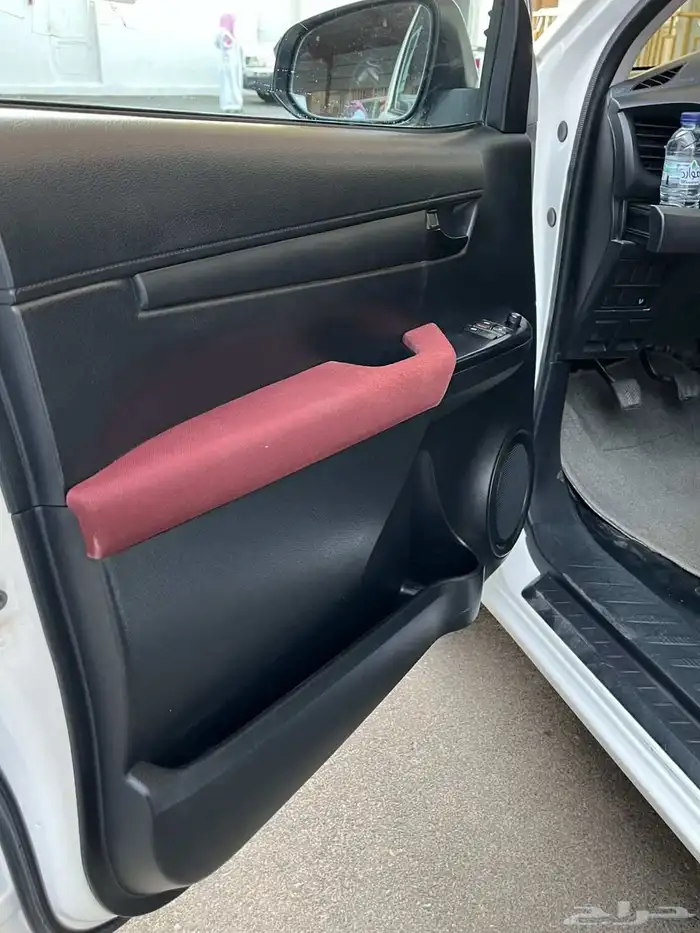 تويوتا هايلكس غمارة 2023 ديزل 6