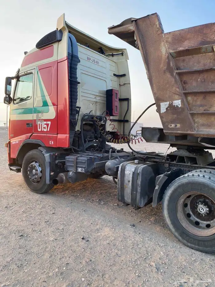 راس فولفو 2004 للبيع 5