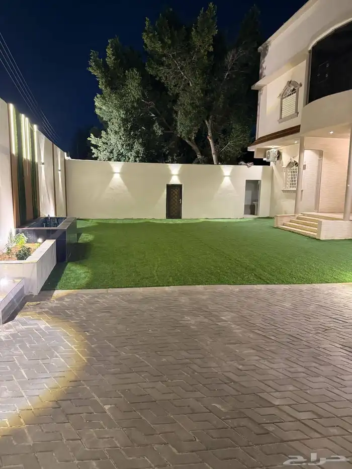 شاليه الواحة للايجار اليومي الاسبوعي الشهري في ريحة 1