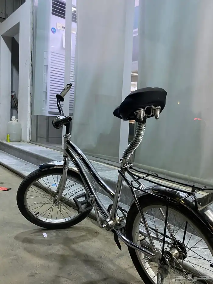 سيكل فراشه 1