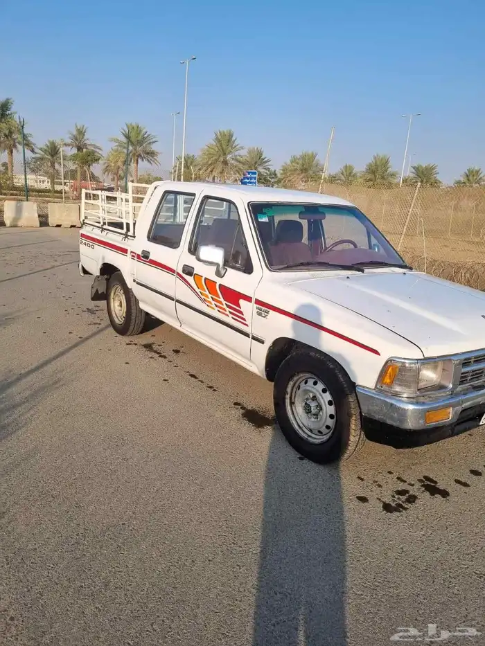 هايلوكس 1995 فئة GLX 3