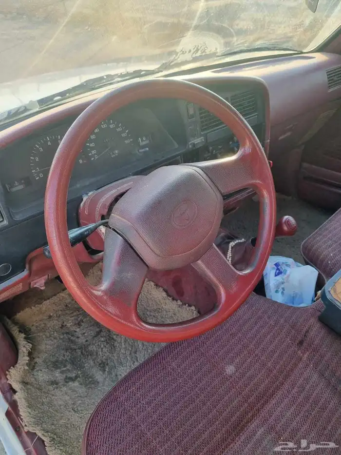 هايلوكس 1995 فئة GLX 9