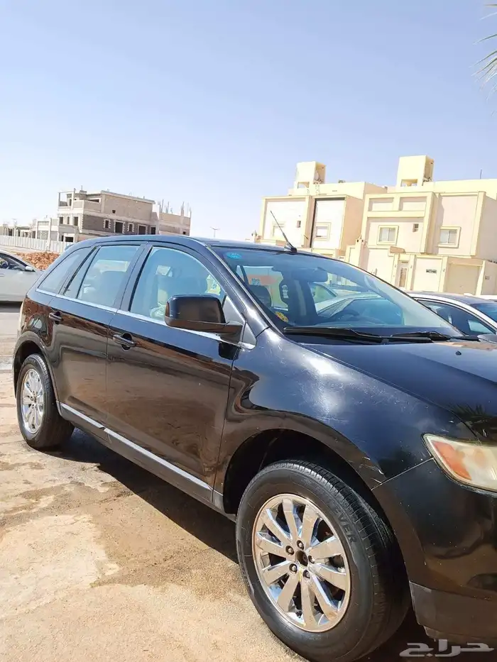 فوردايدج الموديل 2009 6