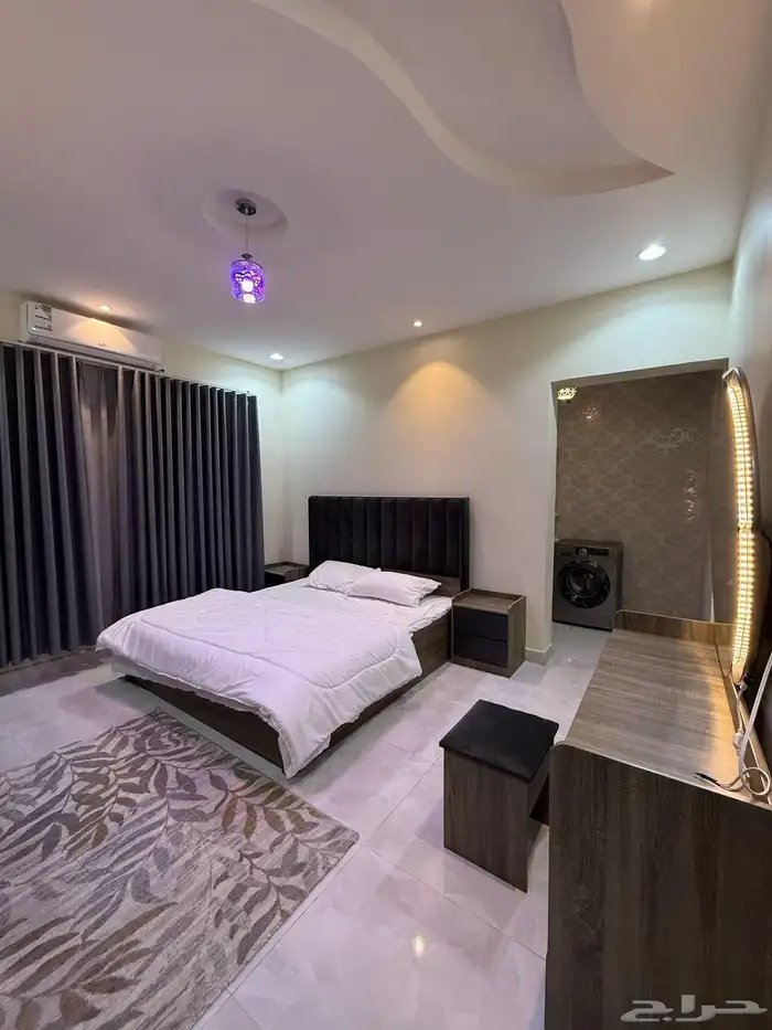 شاليه الواحة للايجار اليومي الاسبوعي الشهري في ريحة 4