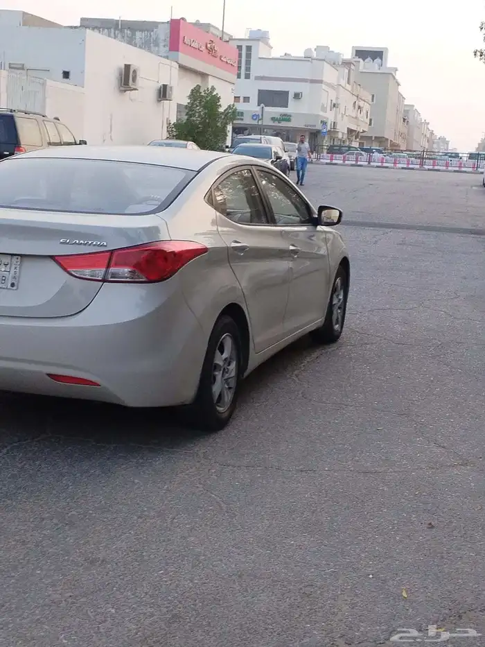 هونداي النترا 2012 اتوماتيك 6