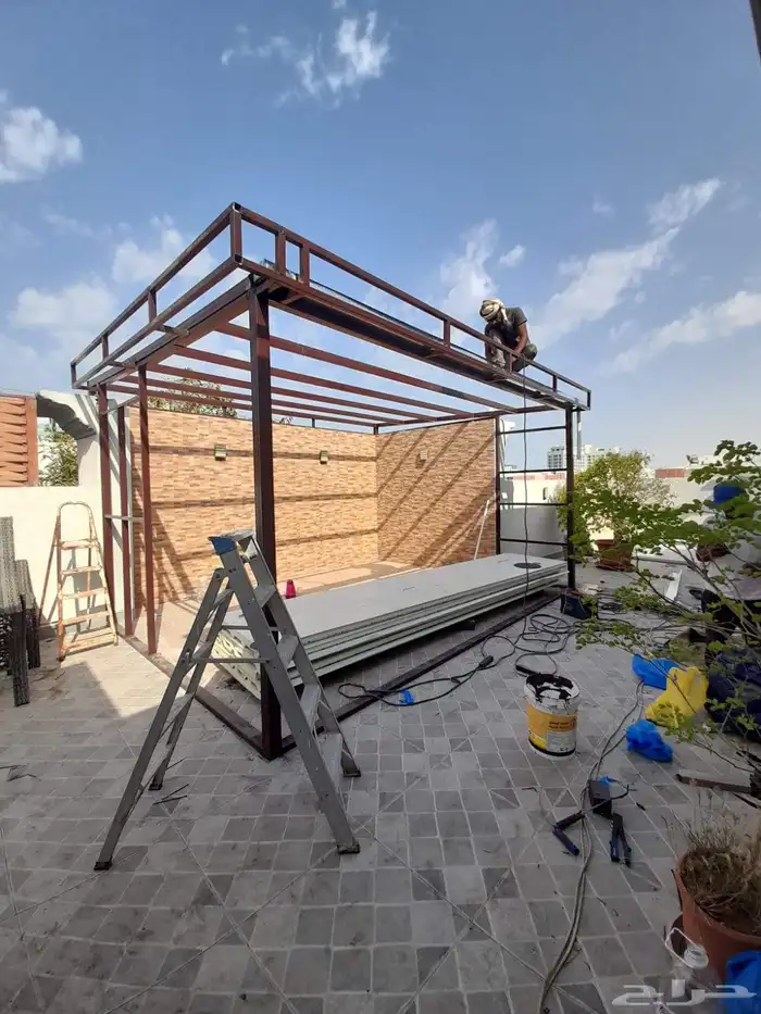 سقف غرف سندوتش بنل 9