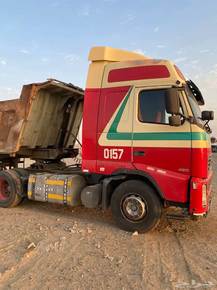 راس فولفو 2004 للبيع 4