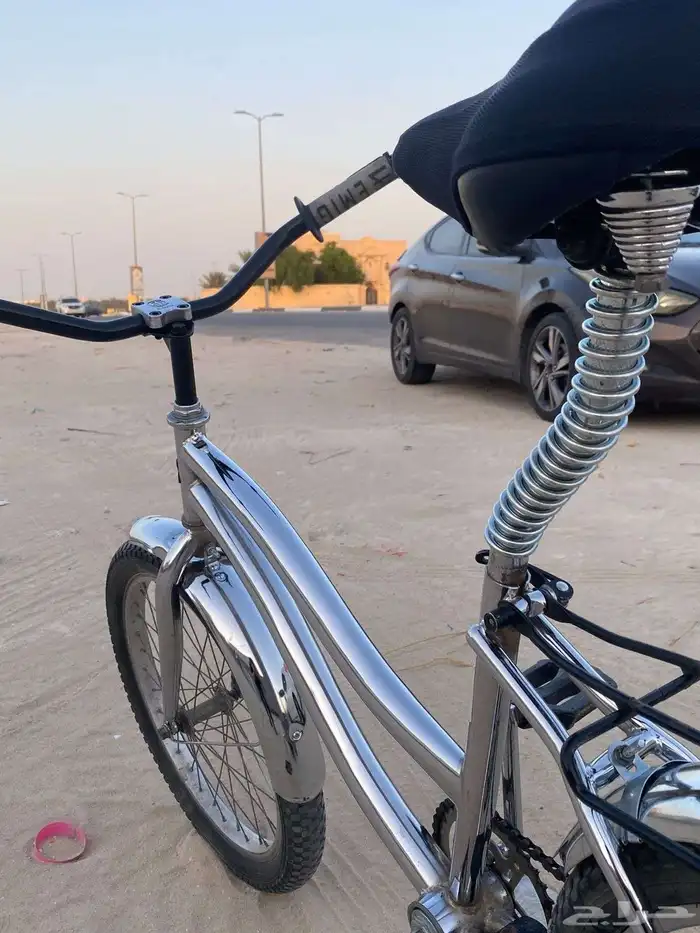 سيكل فراشه 6