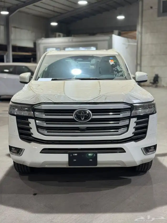 لاندكروزر GXR 3 أقل سعر 2025 ( سعودي) 0