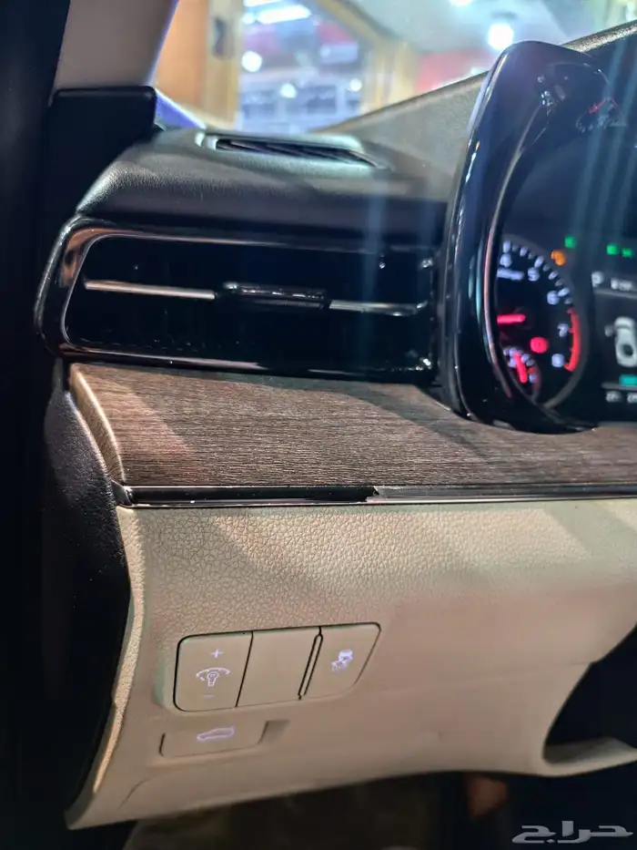 للبيع كيا K5 بالهفوف 2021 بانوراما 2.5 نظيفة مالك اول 30