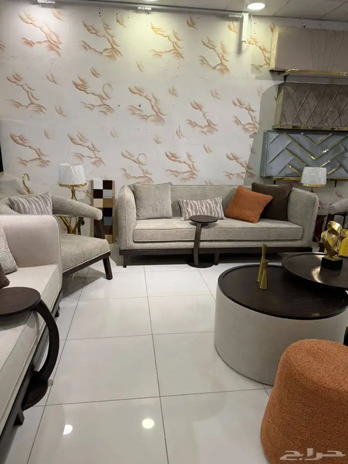 كنبات أمريكي تفصيل وجاهز 6