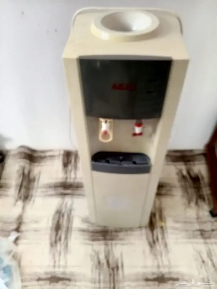 مكيف صحراوي دولبي وباردة وطاولة واغراض اخر 4