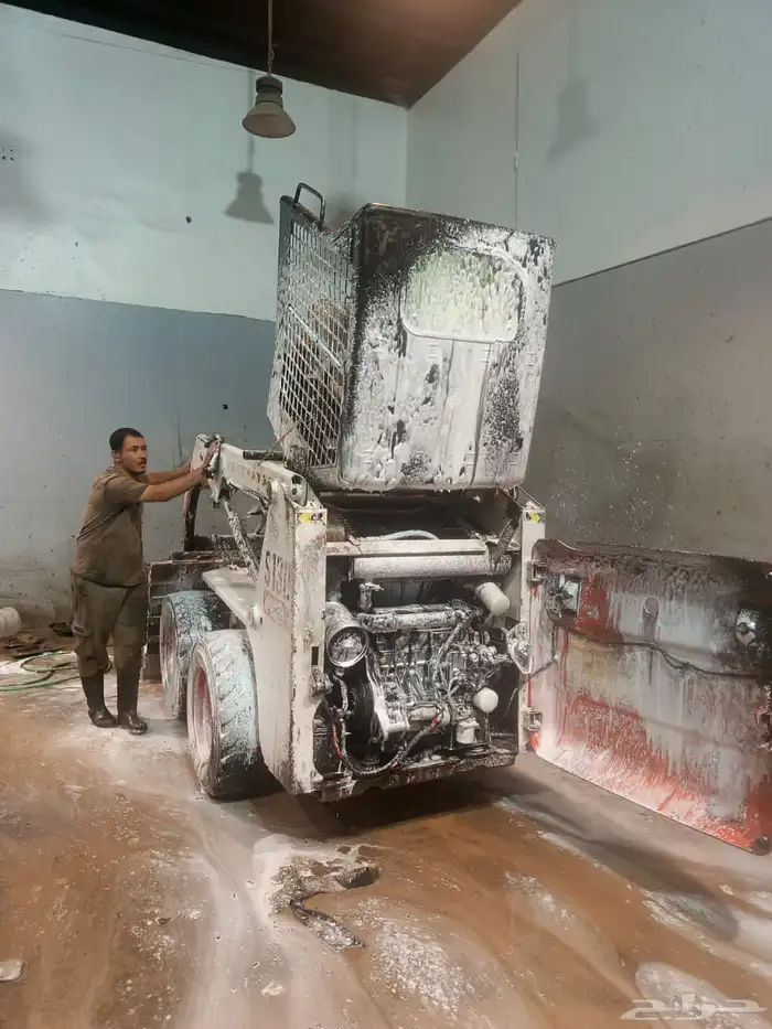 تاجير معدات 0