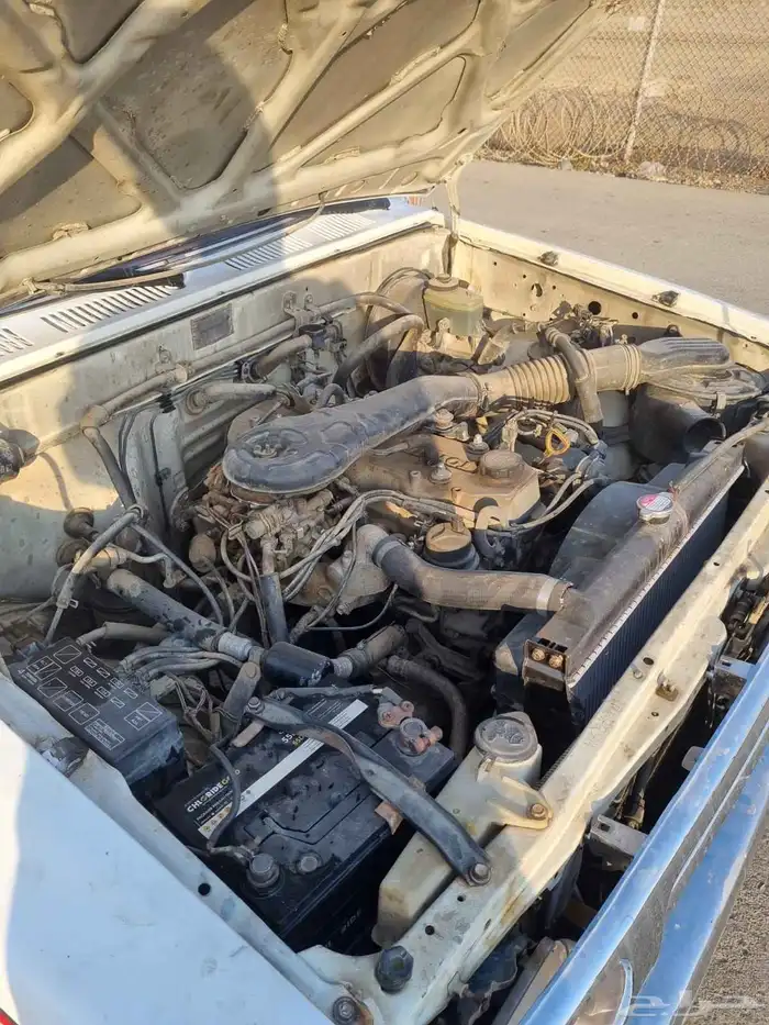 هايلوكس 1995 فئة GLX 6