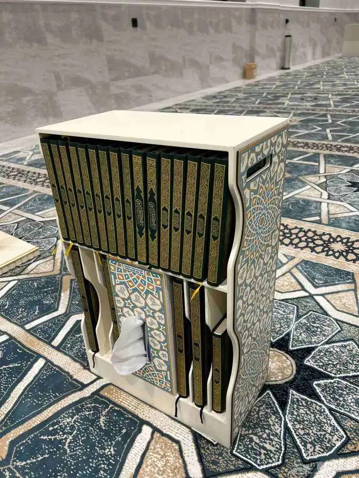 مستلزمات المسجد 2