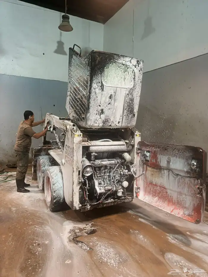 تاجير معدات 1