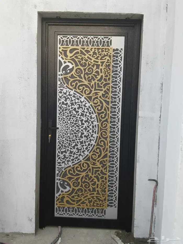 ورشة حداده لوكيشن طائف معلم محمد اجمل 6