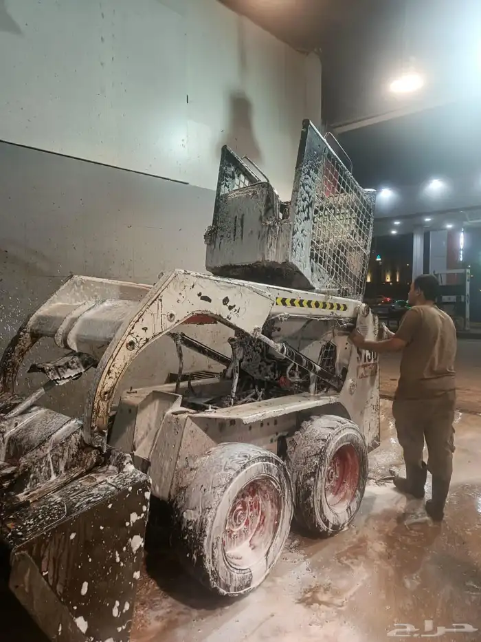 تاجير معدات 4