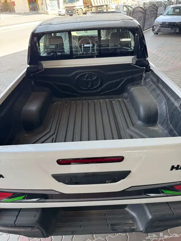 تويوتا هايلكس غمارتين بنزين GR رالي S سعودي 2025 7