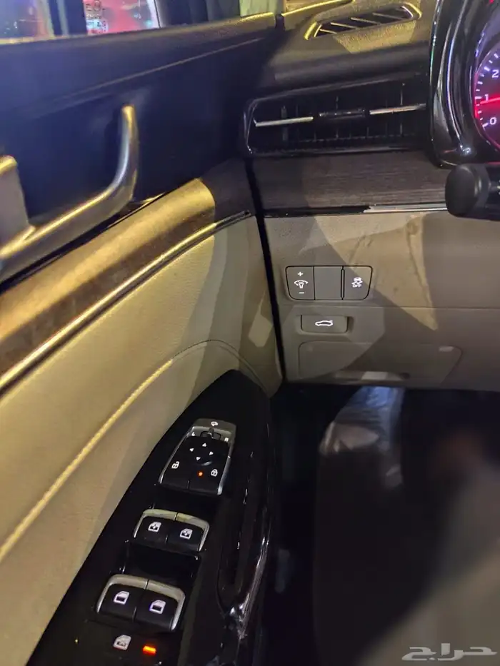 للبيع كيا K5 بالهفوف 2021 بانوراما 2.5 نظيفة مالك اول 47