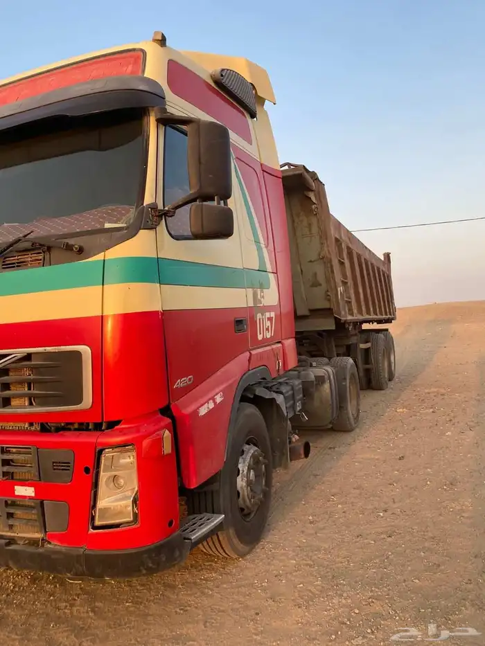 راس فولفو 2004 للبيع 2