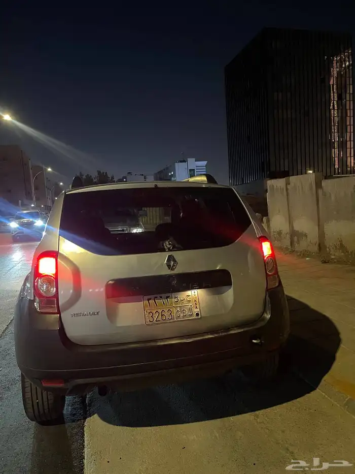 رينو داستر 2014 2