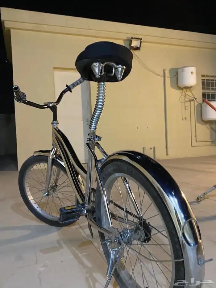 سيكل فراشه 5