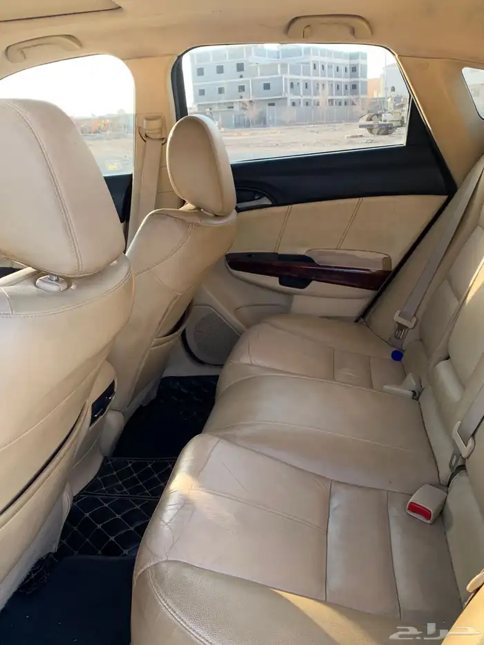 هوندا اكورد 2011 2