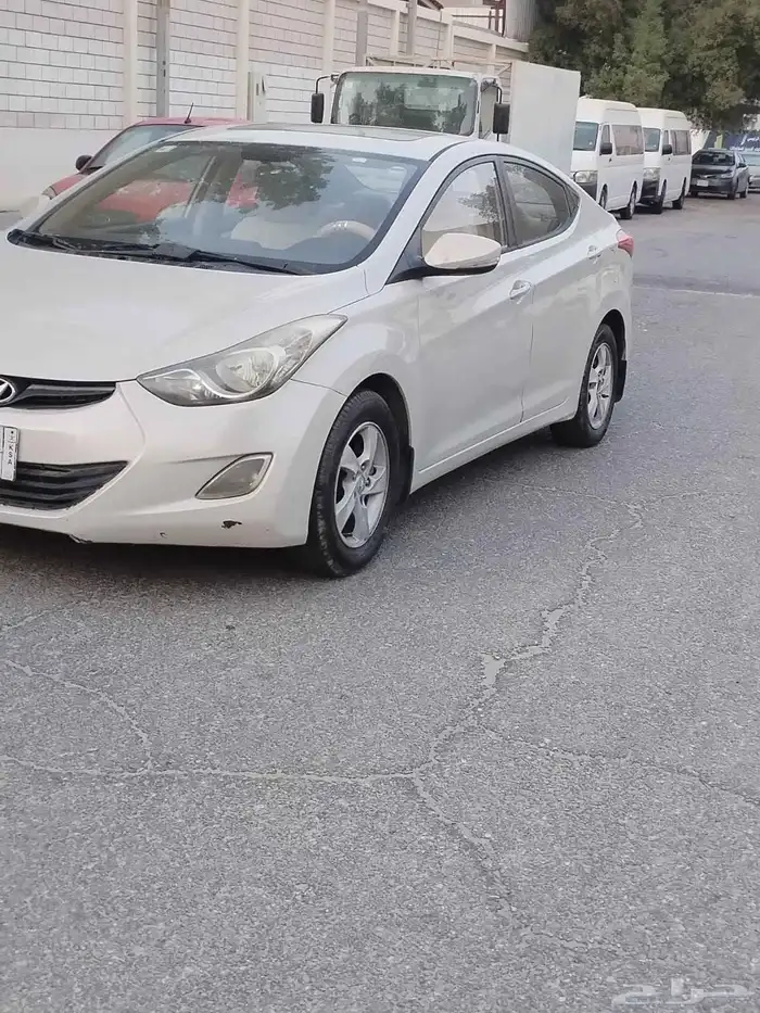 هونداي النترا 2012 اتوماتيك 0